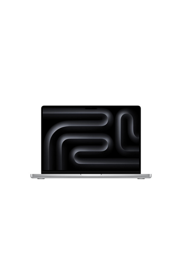 14" MacBook Pro: 18 çekirdekli CPU ve 20 çekirdekli GPU'lu Apple M5 Pro çip, 24 GB RAM, 2 TB SSD - Gümüş - 1