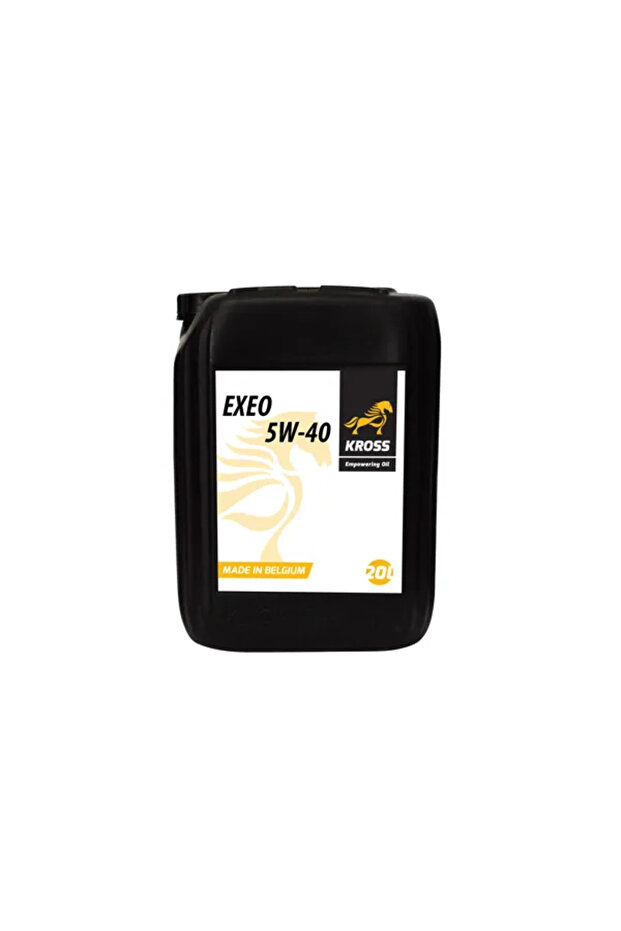 Ulei de motor Exeo 5W40 20L - 1