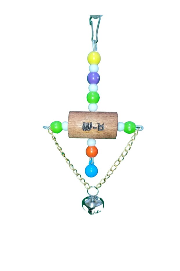Toy with Triangle Bell