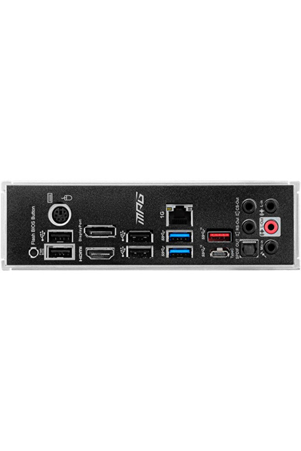 MB MPG B550 GAMING PLUS AM4 - 3