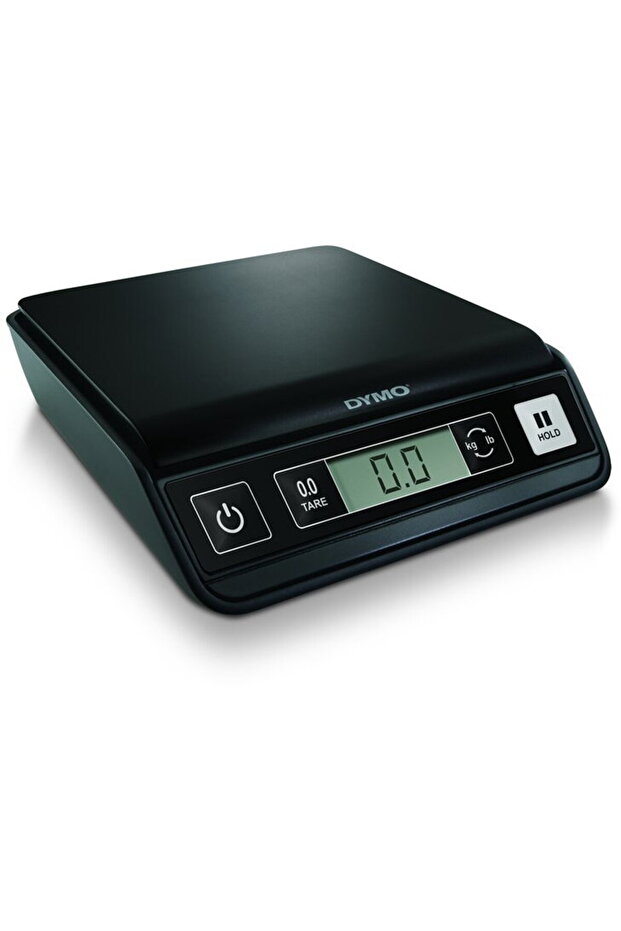 M2 Electronic Cântar poștal negru - 3