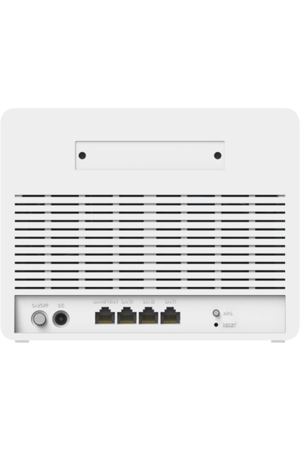 LT500E, 3 x LAN, Alb - 2