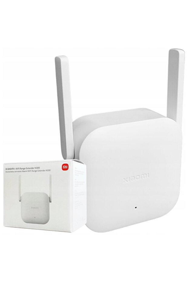 WiFi Range Extender N300 - 1