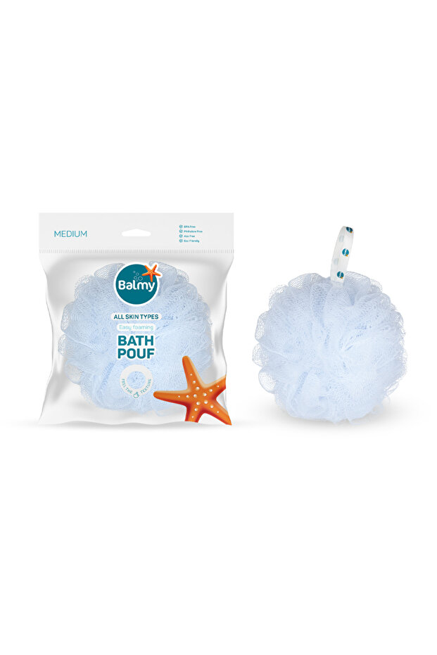 Bath Sponge Medium