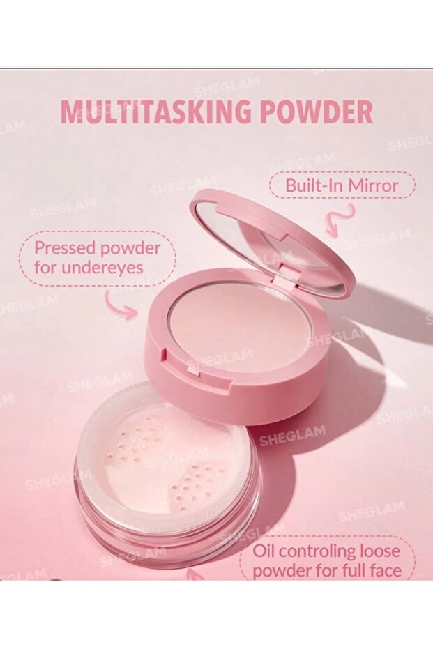 SETTING POWDER DUO - 2