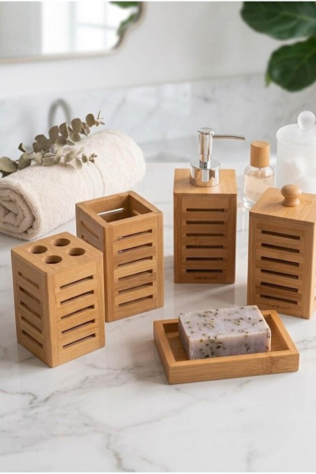 Aqua - Bathroom Set B0261