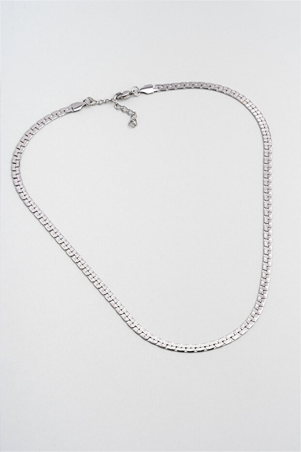 Ethnic Style Steel Men's Necklace