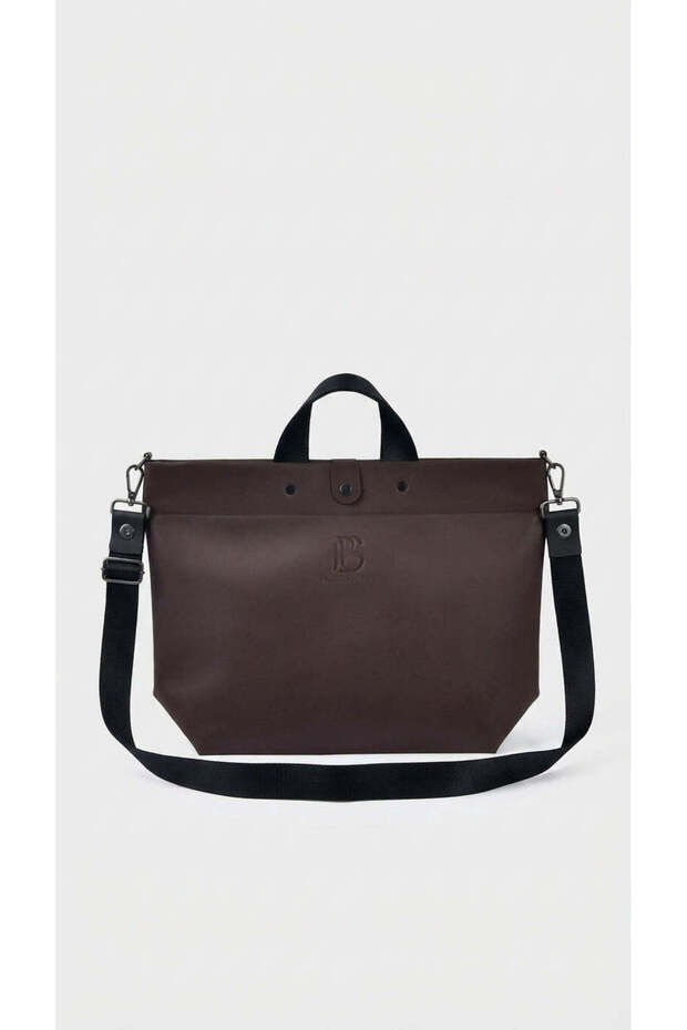 Mocha (Coffee) Loop Tote Bag