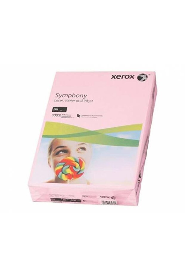 3R93970 A4 80Gr-500 سيمفوني بينك 80 جرام