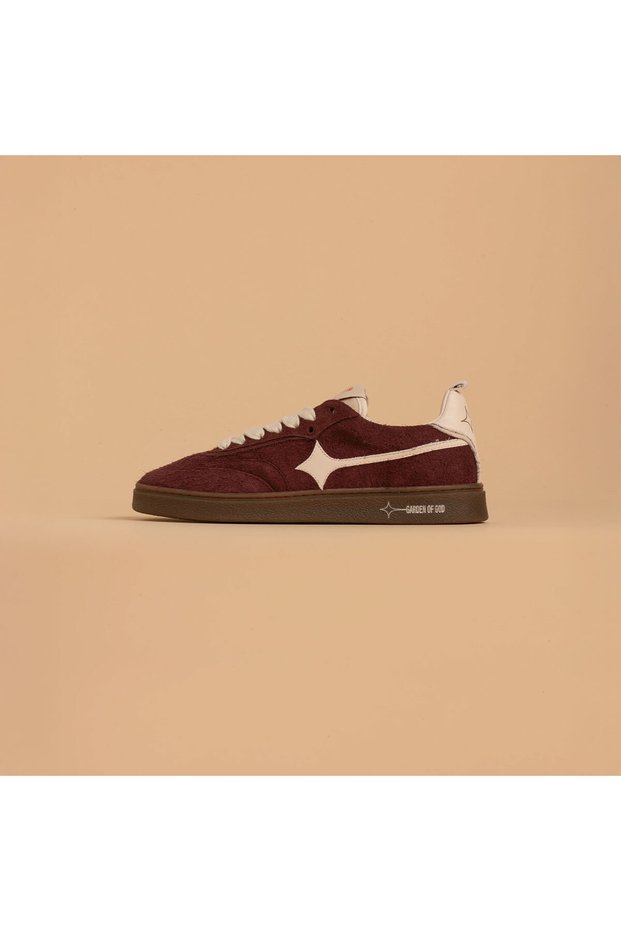 Women's / Girls' Sneaker Earth Hairy Suede