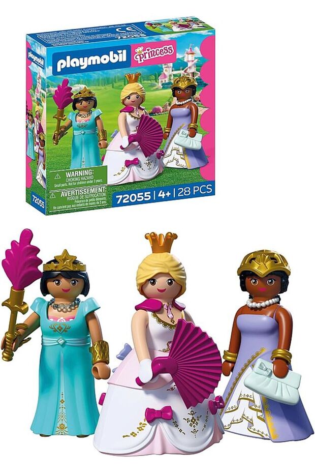 Three Princesses 72055
