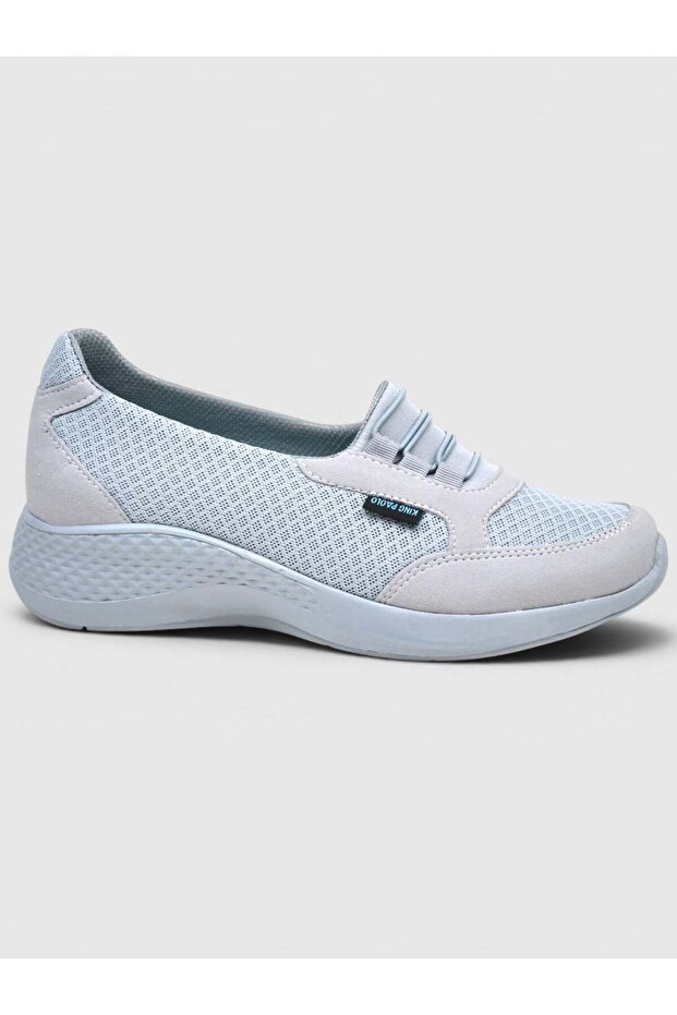 U6600 Krakers Casual - Light Gray - Women's Shoes