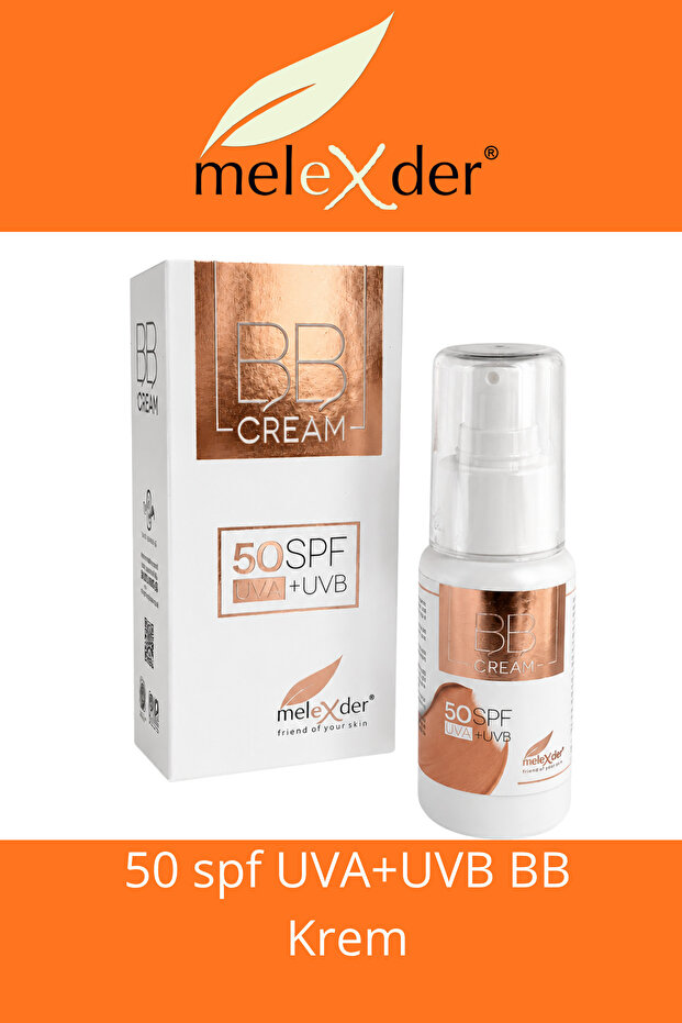 Bb Cream 50 Spf Uva+uvb