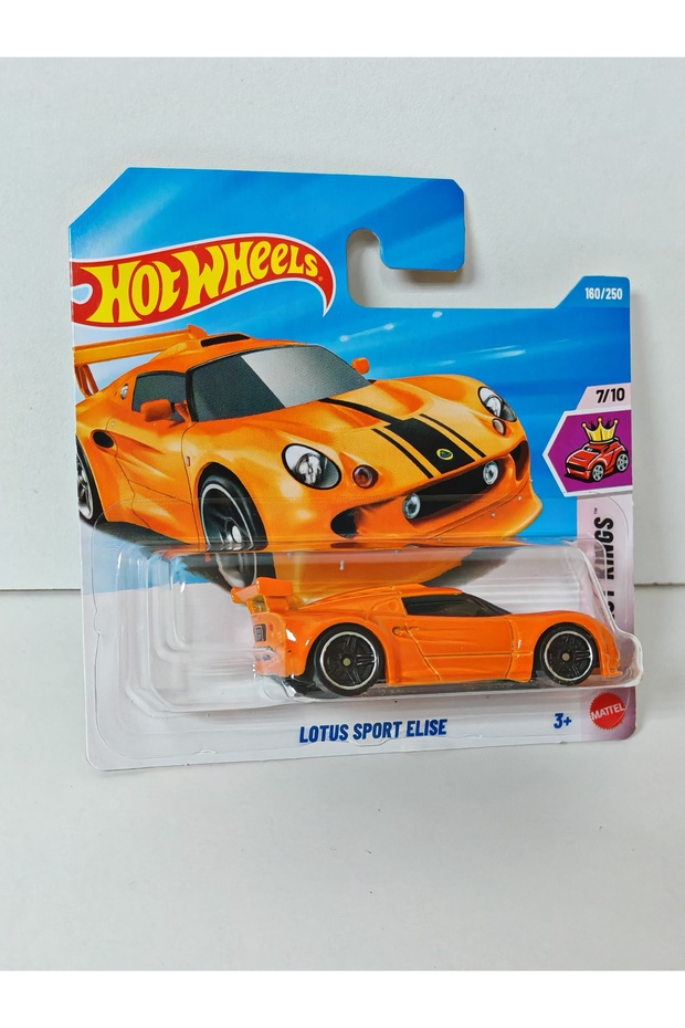 Compact Kings Series - Lotus Sport Elise Model Car