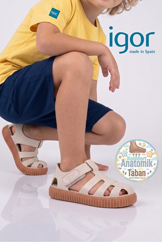 S10291 صندل نيكو كراميلو للأطفال