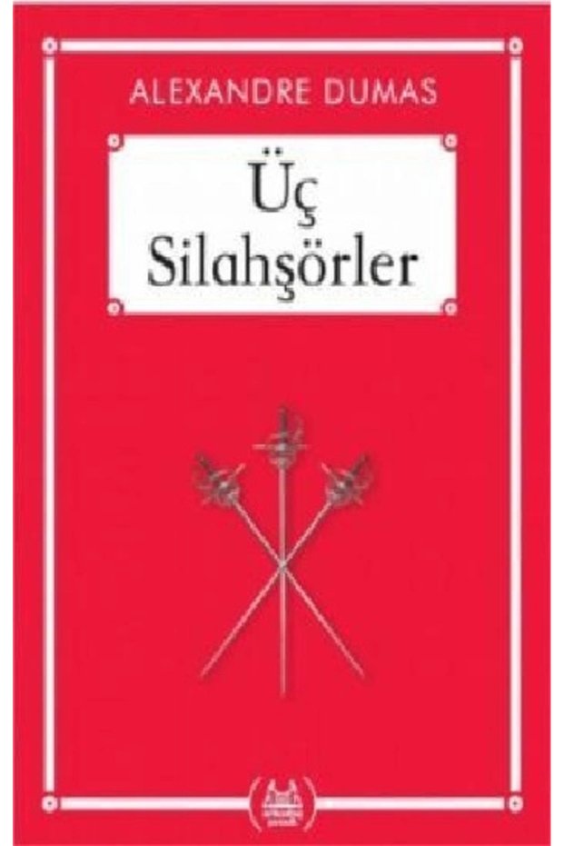 Üç Silahşörler