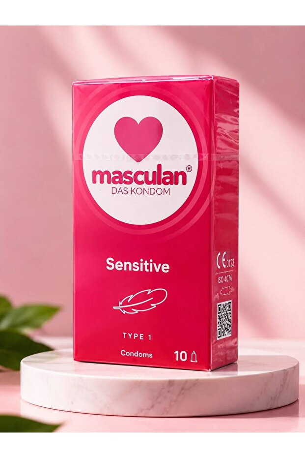 Sensitive Condom- 10 Pieces
