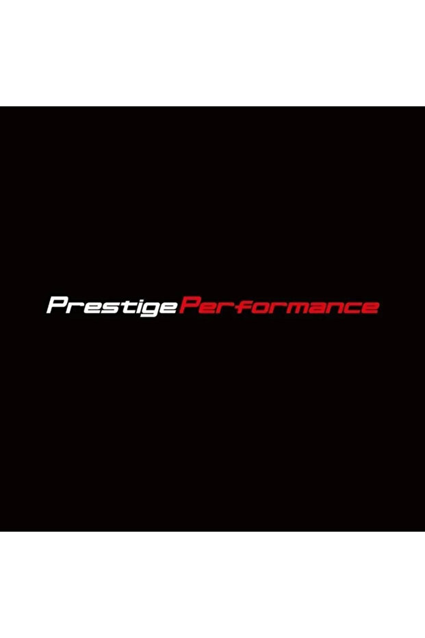 ملصق زجاج أمامي للسيارة عالمي أبيض وأحمر من D Prestige، فيلم فينيل بتصميم أداء متميز