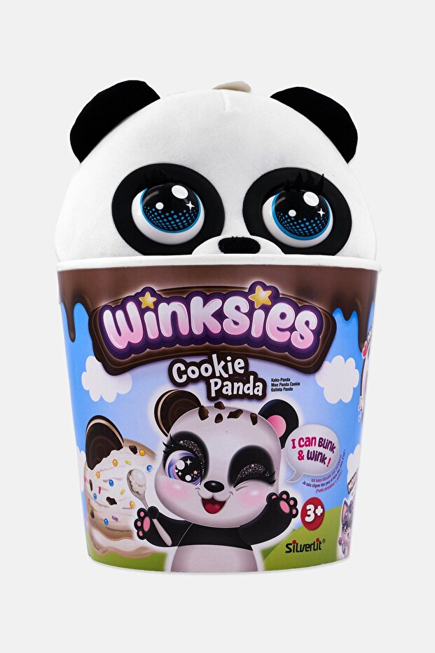 Winksies Cookie Panda