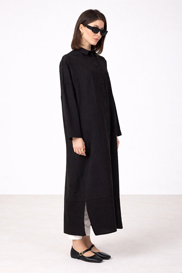 Aren Shirt Black
