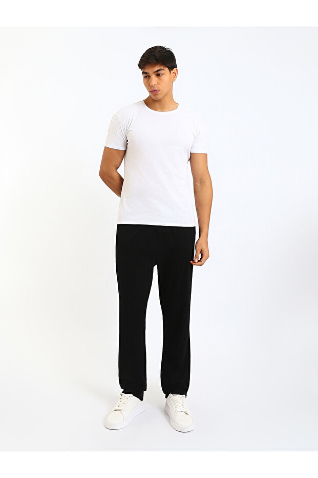 Nevavm Standard Fit Men's Pajama Bottoms with Difference