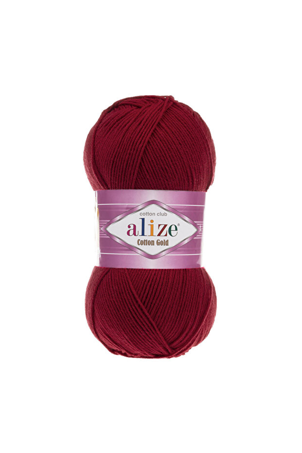 Cotton Gold 100g. - 330 Meters.