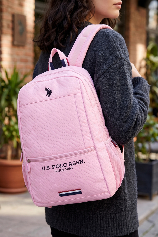 Us Polo Assn 24328-24327-24326 Unisex School Backpack Student Daily Travel Vacation Sports Hiking Se