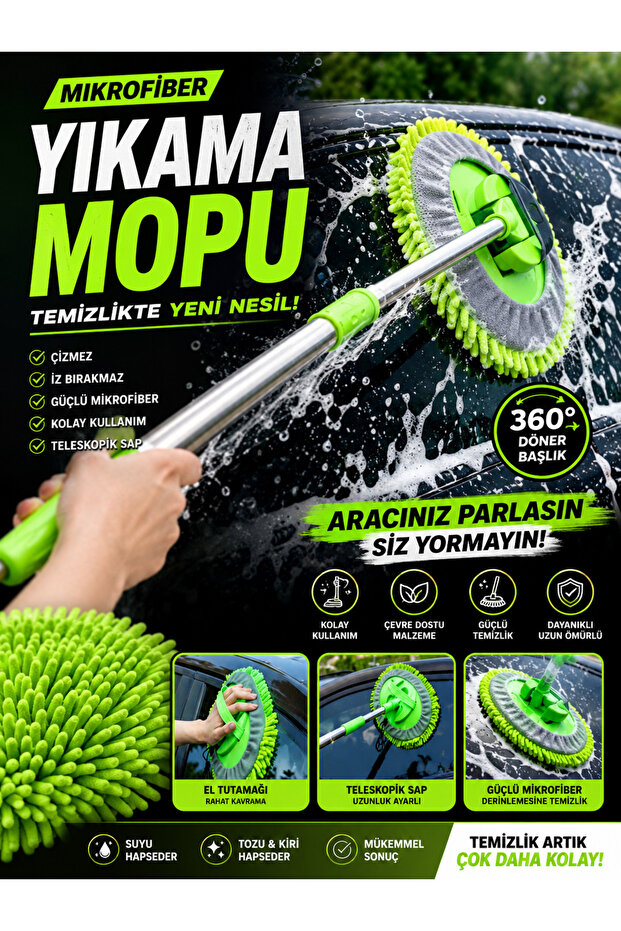 Araç Mopu