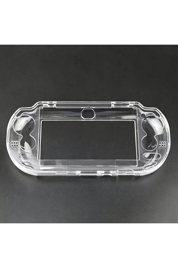 Clear For PSV 1000 Clear Crystal Protective Case Cover For PS Vita 1000 PSV2000 Transparent Hard Car