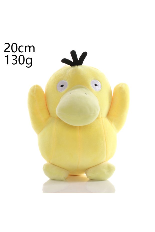 20cm 18-25CM Pokemon Pikachu Plush Doll Toy Anime Kawaii Squirtle Charmander Bulbasaur Stuffed Toys