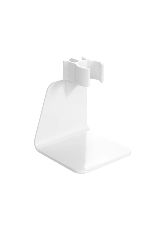 White Lamp Stand Nail Art Light Handheld Holder UV LED Mini Dryer Machine Phototherapy Brac