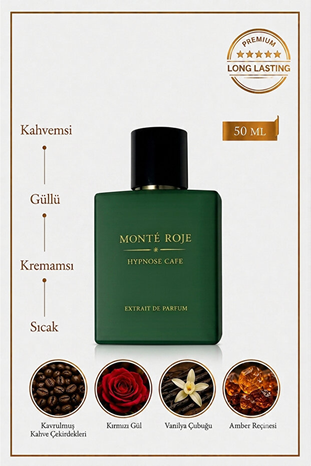 HYPNOSE CAFE 50 ML