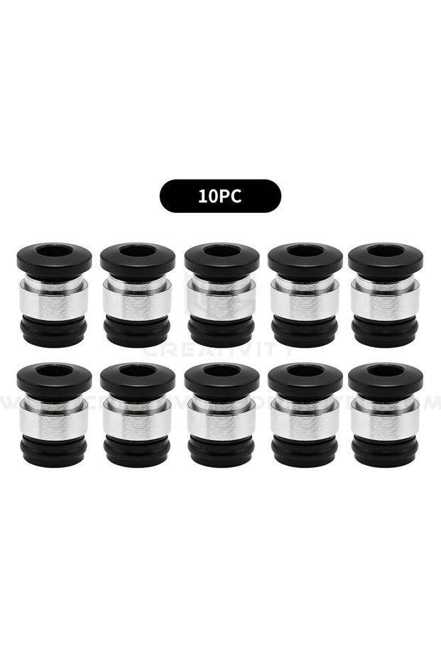 10PC For Lab X1 P1P P1S A1 3D Printer PTFE Tube Hall Switch Pneumatic Connector 1.75mm Filament Extr