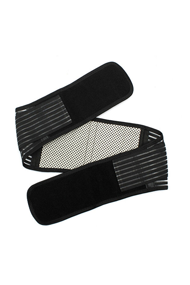 L XL 1pc waist support belt, abdominal warming belt, breathable elastic waist support for sports and