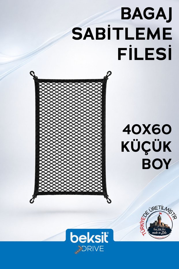 Drive Luggage Securing Net (40X60) (Universal)