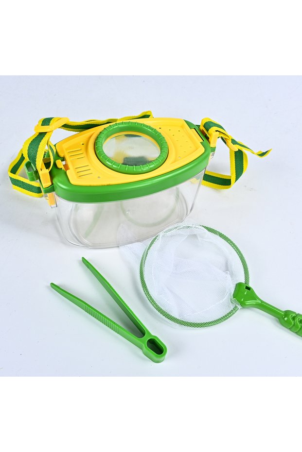 Combination A Insect Observation Box, Children'S Outdoor Exploration Insurance, Camping Toys, Insect