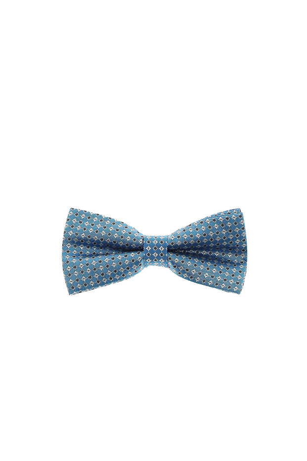 Patterned Bow Tie