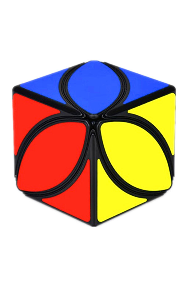 مكعب تشي يي السحري بأوراق القيقب 2x2، 3x3، 4x4، 5x5، مكعب سحري فضائي، هرم مائل بأوراق القيقب، مهنة