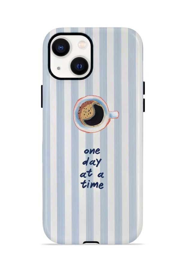 iPhone 15 Vorian Double Layer Case One Day Coffee