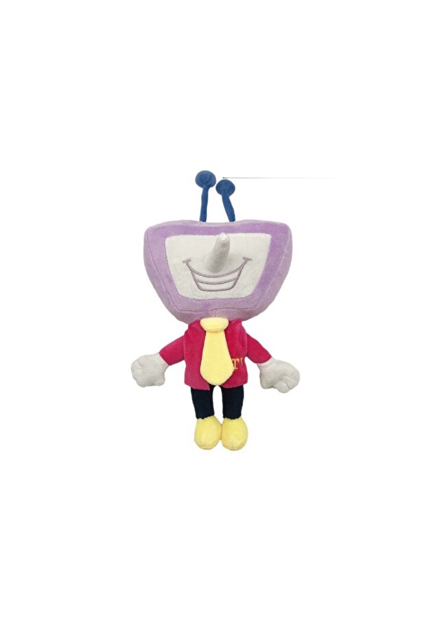 30cm NEW Tenna Deltarune Plush Cartoon Deltarune Ralsei Tenna Plushie Soft Home Decor Stuffed Doll C