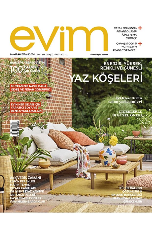 EVİM - 1