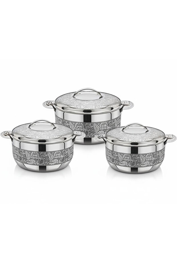 FLAVIO Hotpot 3-Piece Set (3L-4L-6L)