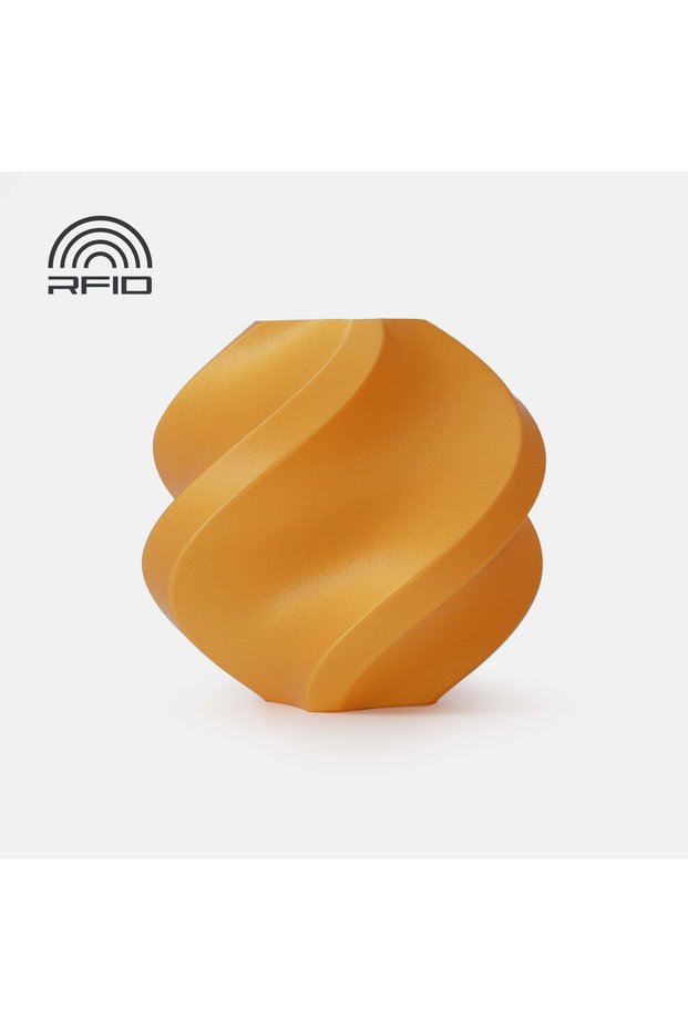 Filament PLA Basic 1.75 mm Gold 1kg RFID refill