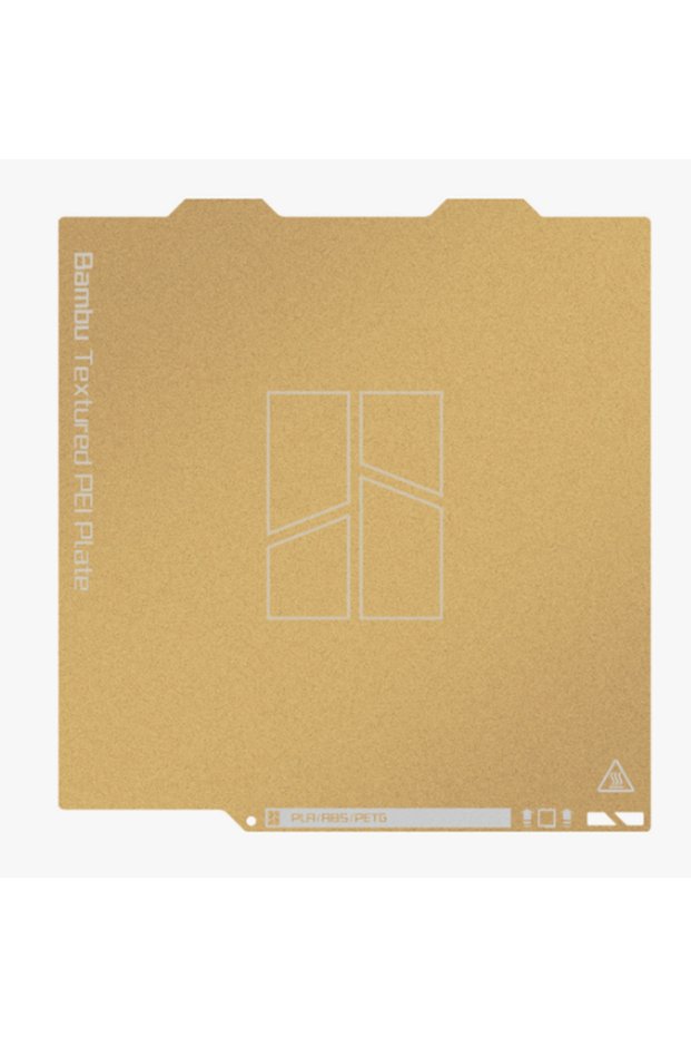 Placa Textured PEI