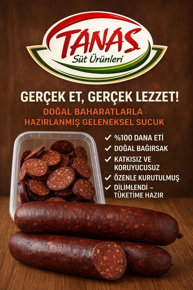 Sucuk 500 gr