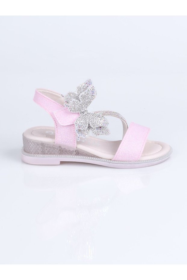 K.606 Butterfly Sandals P.F.-Pink - 29