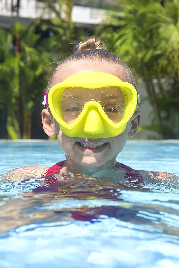 Deniz Havuz 3+ Swimming Goggles 05 Yellow