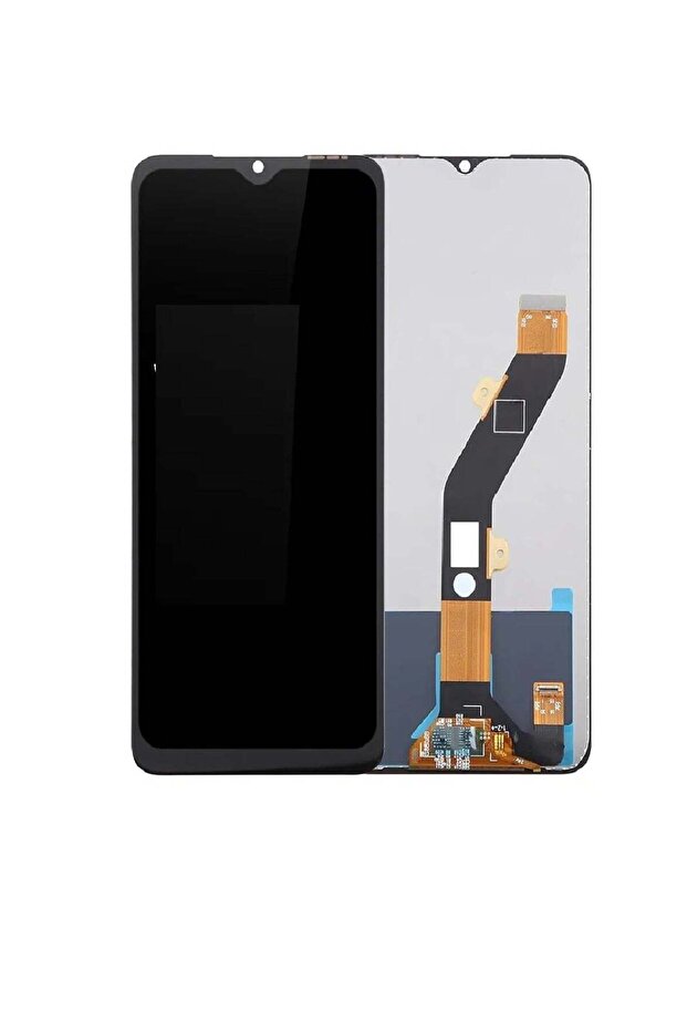شاشة LCD بديلة لـ Spark Go 2023 (BF7) متوافقة مع Smart 7 HD