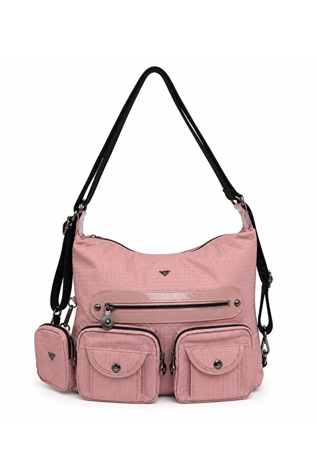 Women's Multifunctional Shoulder and Backpack