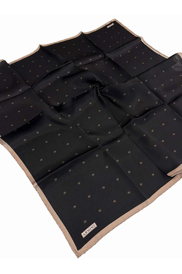 Silk Scarf - 8259D-01 - Sura